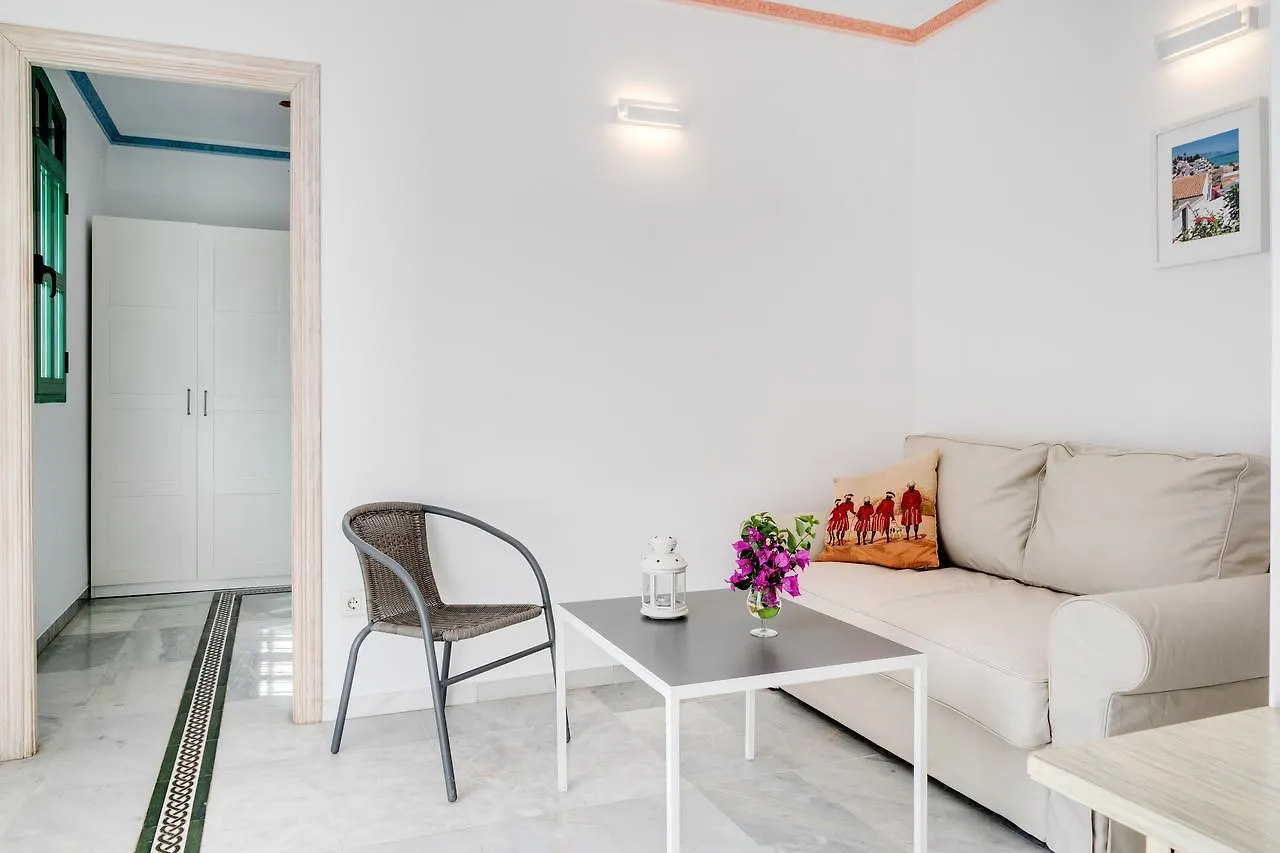 Hostal Alegre Nerja Espagne