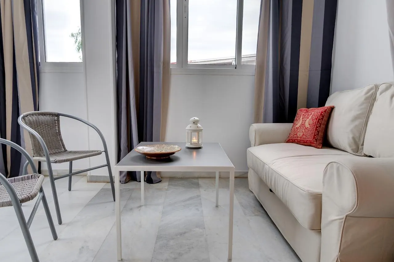 ** Hotel Hostal Alegre Nerja Espagne